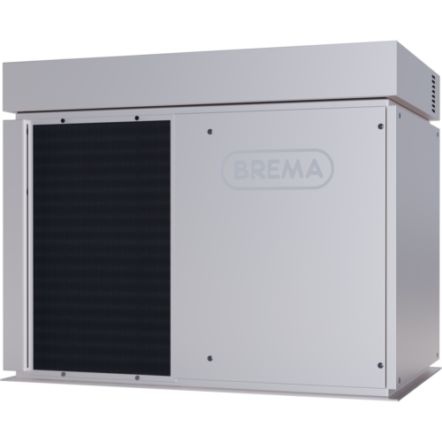BREMA MUSTER-800 ΔΙΑΙΡΟΥΜΕΝΗ ΠΑΓΟΜΗΧΑΝΗ ΛΕΠΙΟΥ 900kg