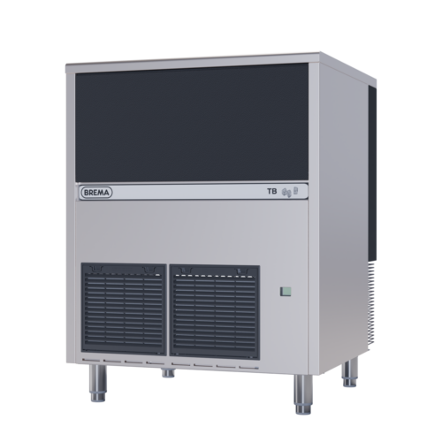 BREMA TB-1404 ΠΑΓΟΜΗΧΑΝΗ ΘΡΥΜΑΤΙΣΜΕΝΟΥ ΠΑΓΟΥ 142kg