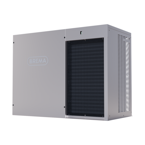 BREMA VM-1700 ΔΙΑΙΡΟΥΜΕΝΗ ΠΑΓΟΜΗΧΑΝΗ FAST ICE 770kg
